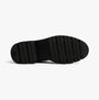 Gabor MERYL Womens Boots Black bottom view showing synthetic sole with tread pattern.