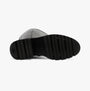 Gabor MATCH Womens Boots Black sole view showcasing the synthetic material and tread design.