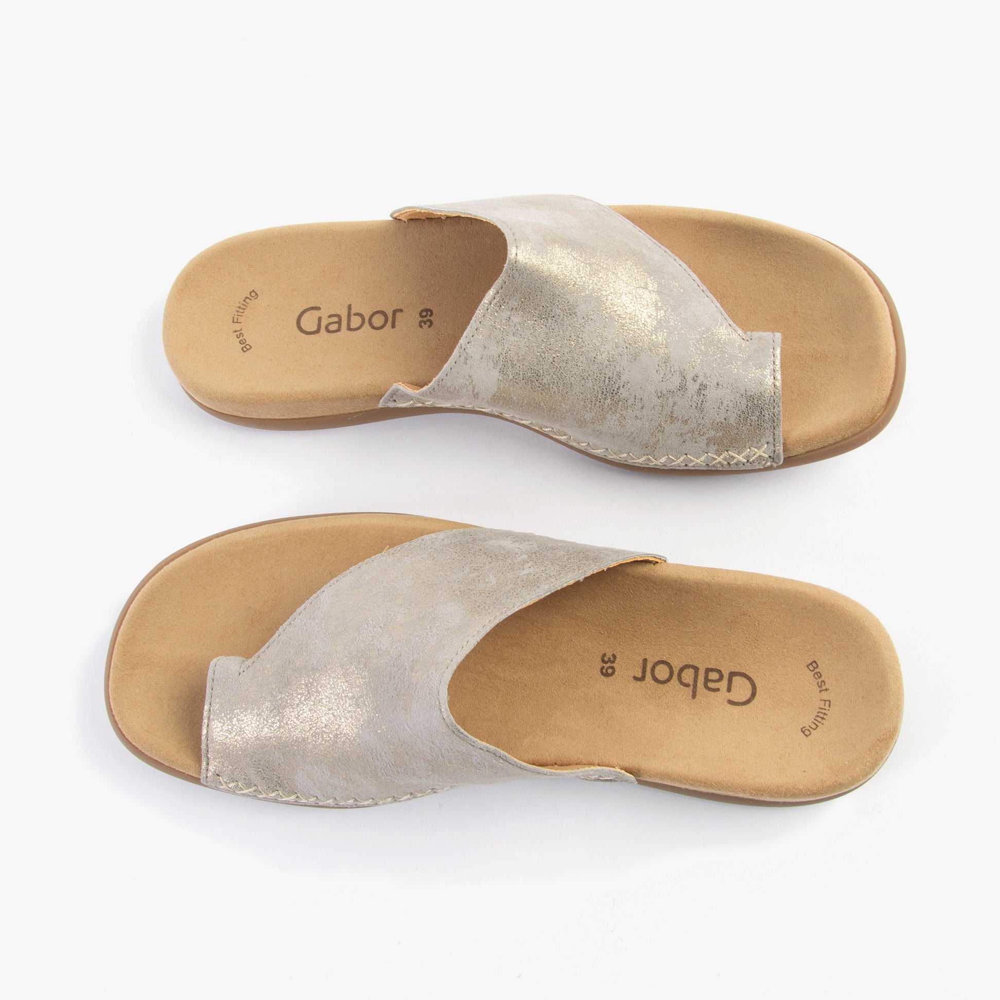 LANZAROTE Womens Sandals Mushroom