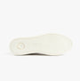 Gabor KEYSTONE Womens Trainers Beige shoe sole view showing rubber material and brand logo.