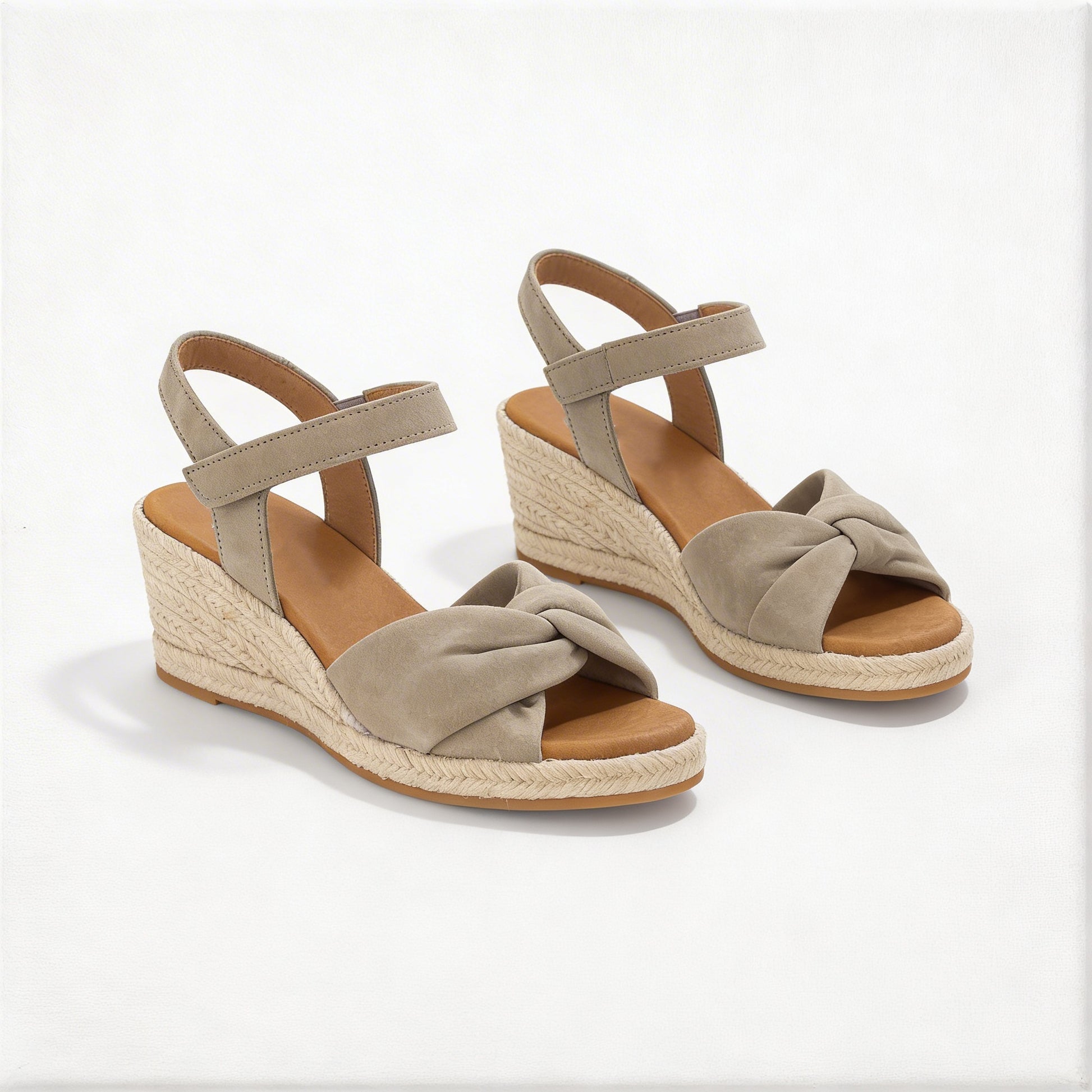 Gabor MOON Womens Ankle Strap Sandals Green