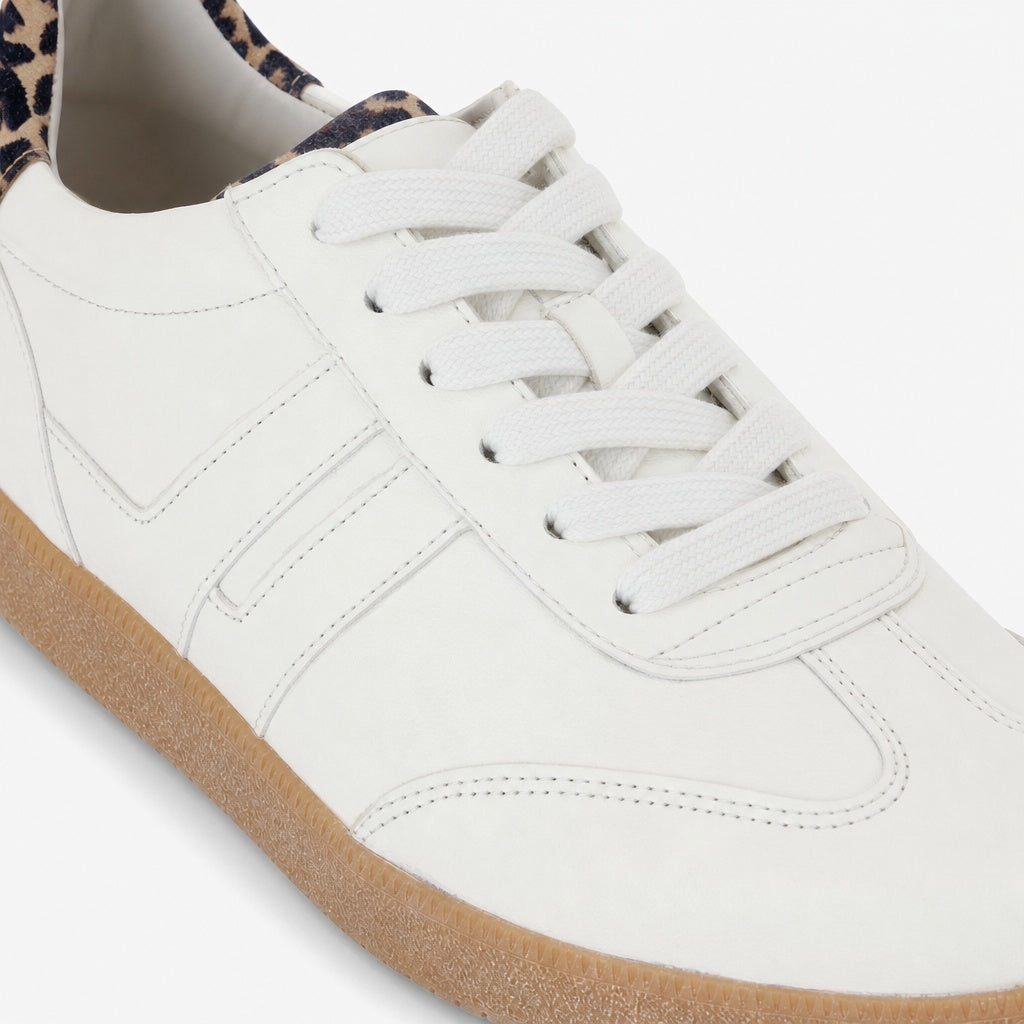Gabor WEST Womens Court Trainers Cream
