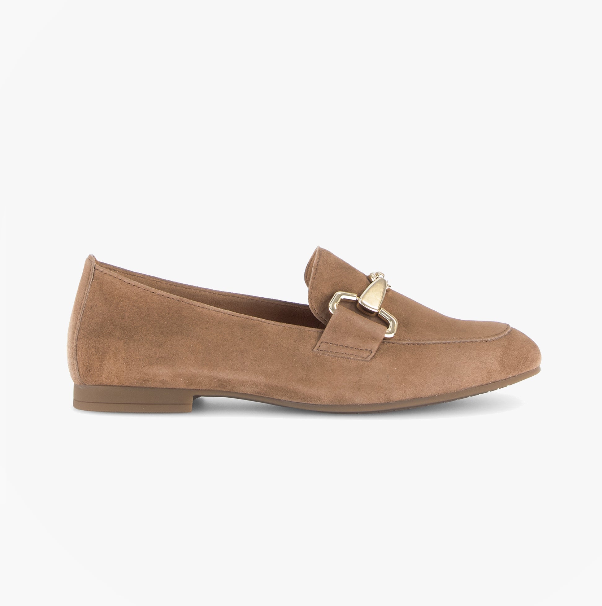 Gabor JANGLE Womens Loafer Shoes Brown