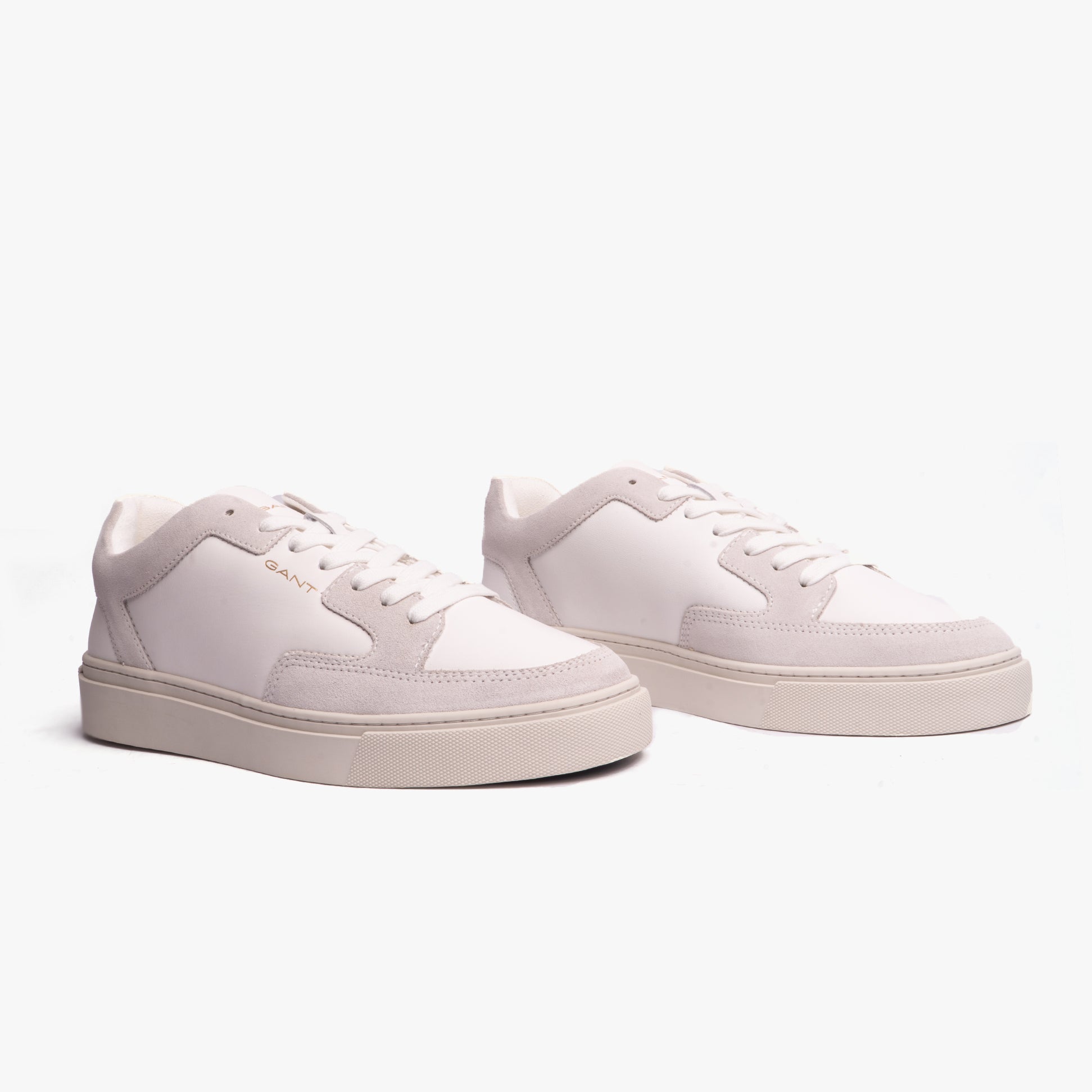 GANT MC JULIEN Mens Casual Trainers White