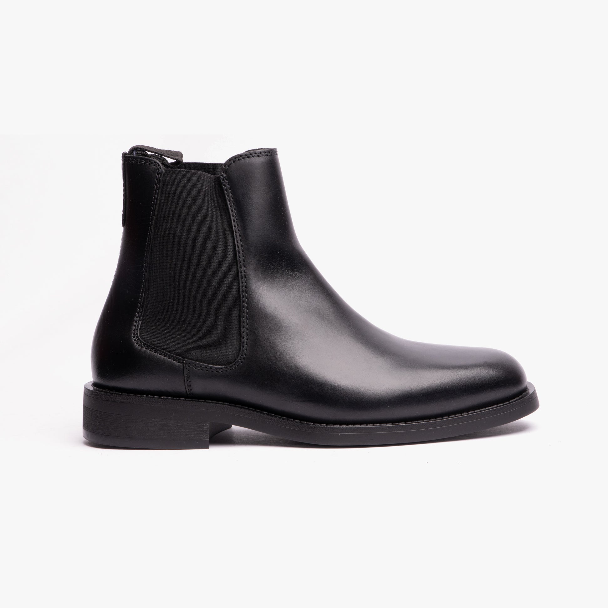 GANT RIZMOOD Mens Chelsea Boots Black