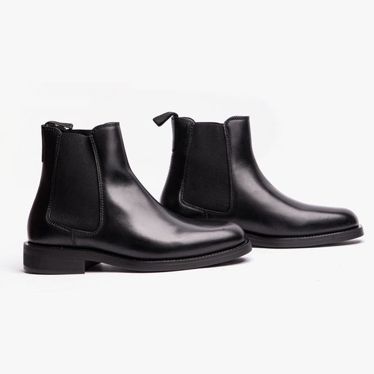 GANT RIZMOOD Mens Chelsea Boots Black
