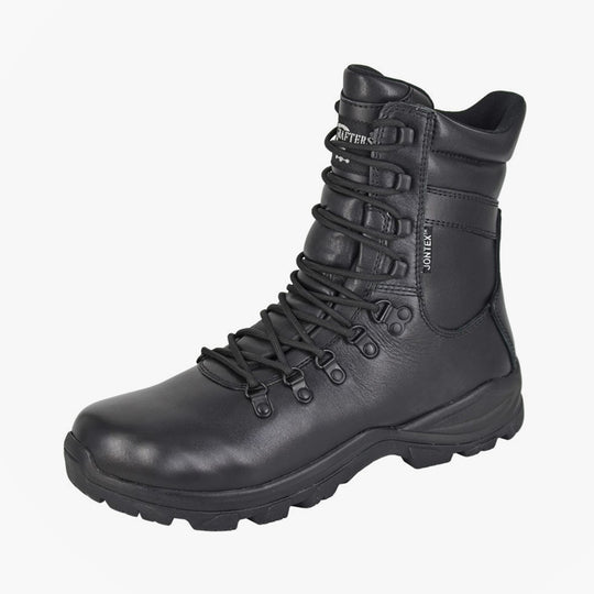 Grafters COMMANDER Mens Boots Black