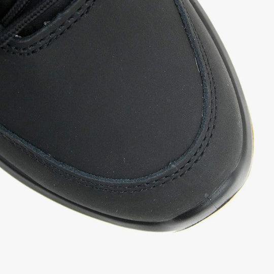 Grafters M513A Unisex Nubuck Safety Boots Black