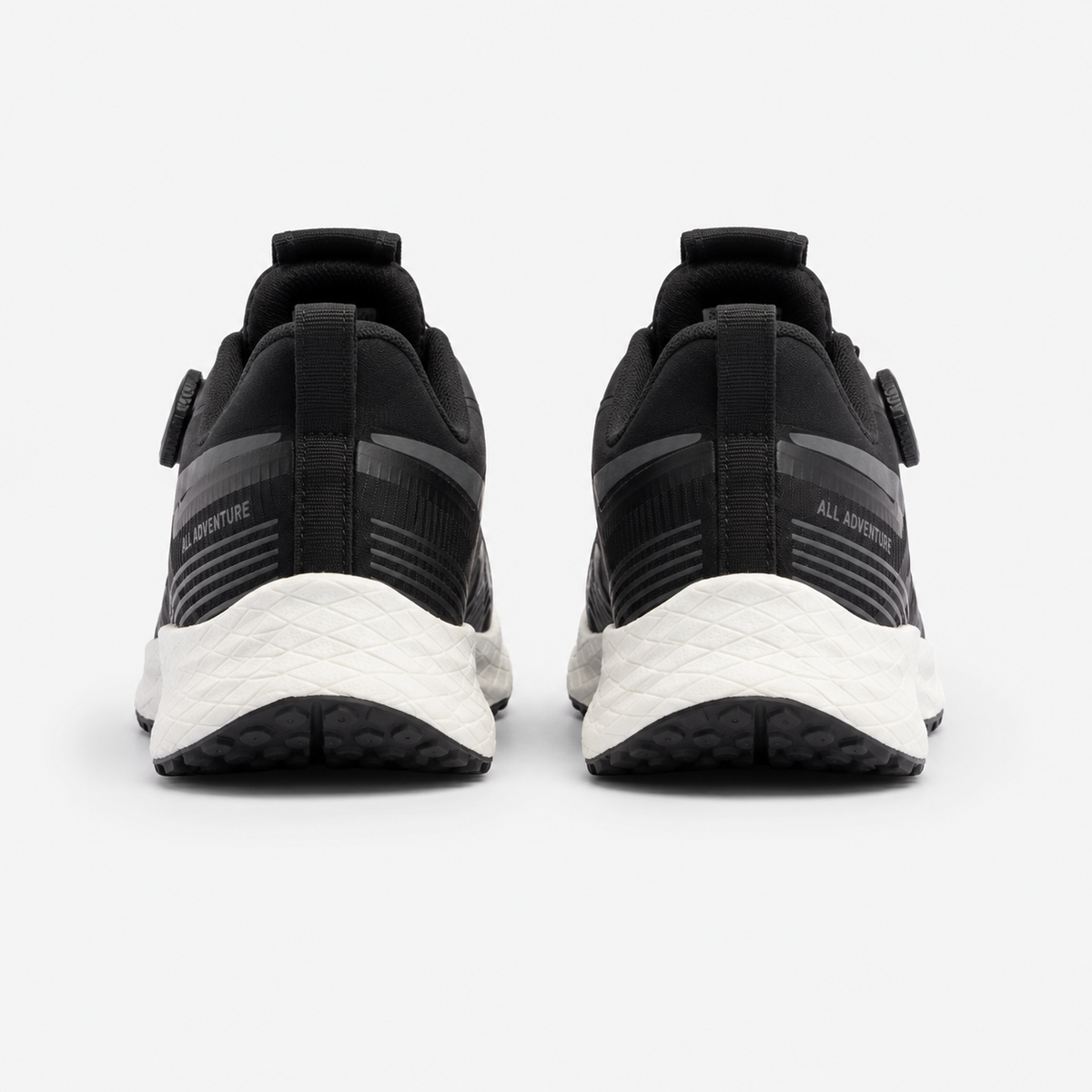 Reebok FE4 Adventure Unisex Composite Toe Safety Trainers Black/Grey