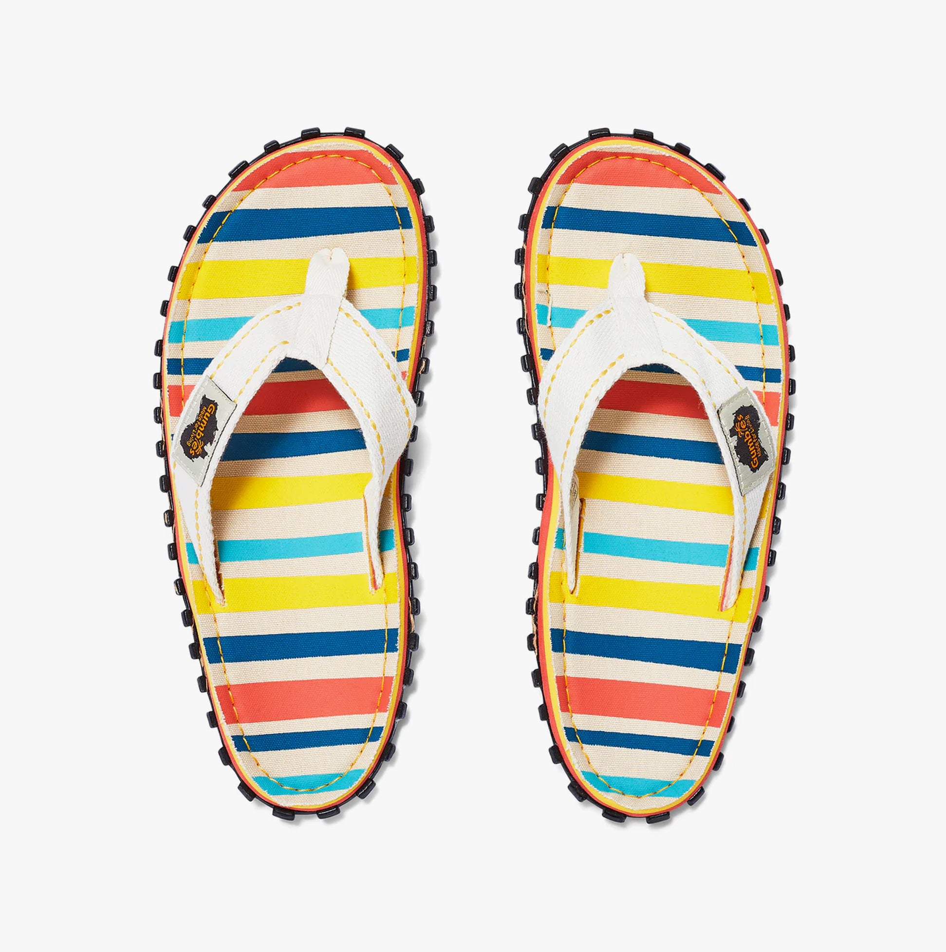 Gumbies ISLANDER Unisex Flip Flops Beach Chair | Shuperb