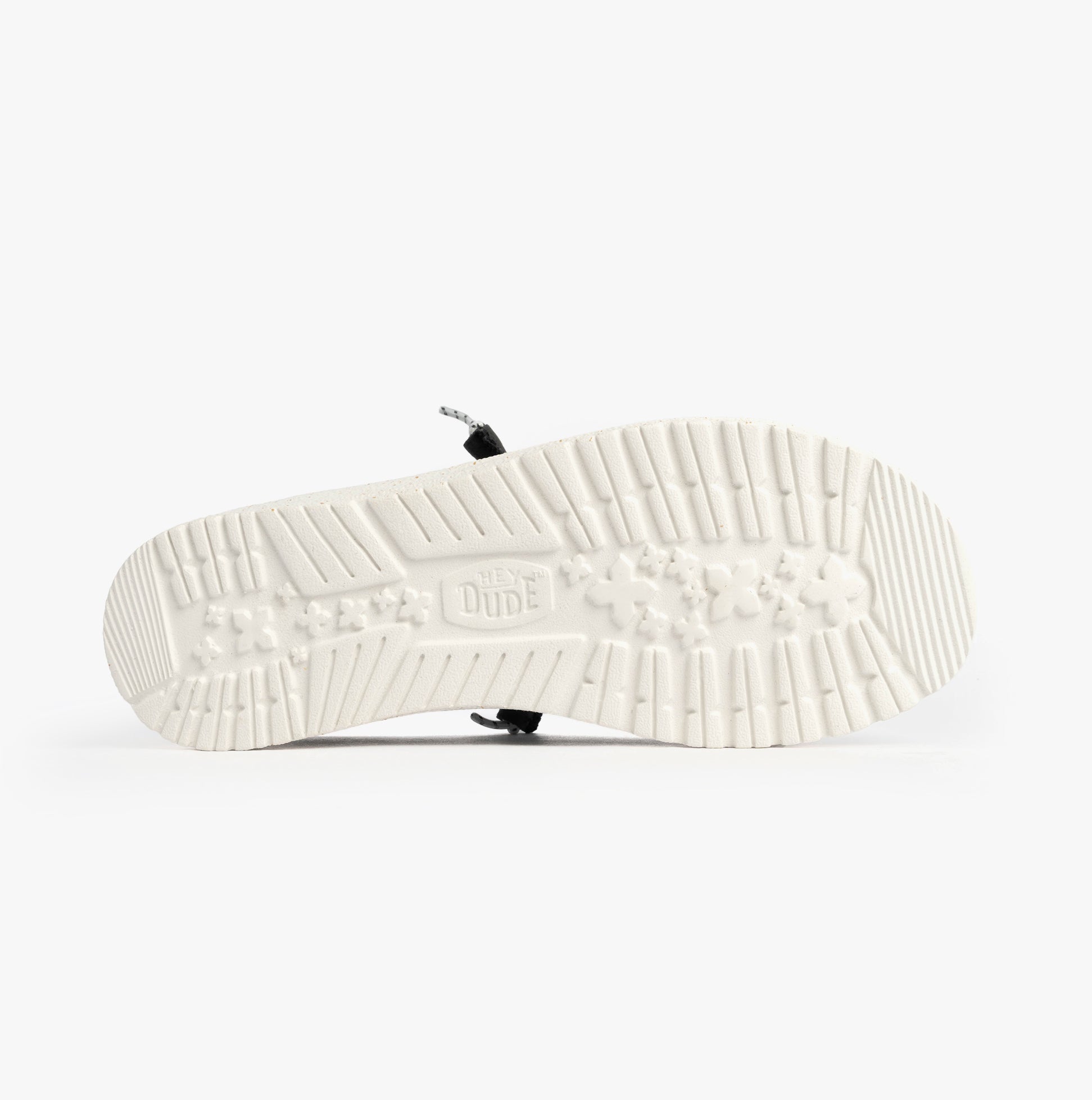 HEYDUDE WENDY Womens Shoes Black