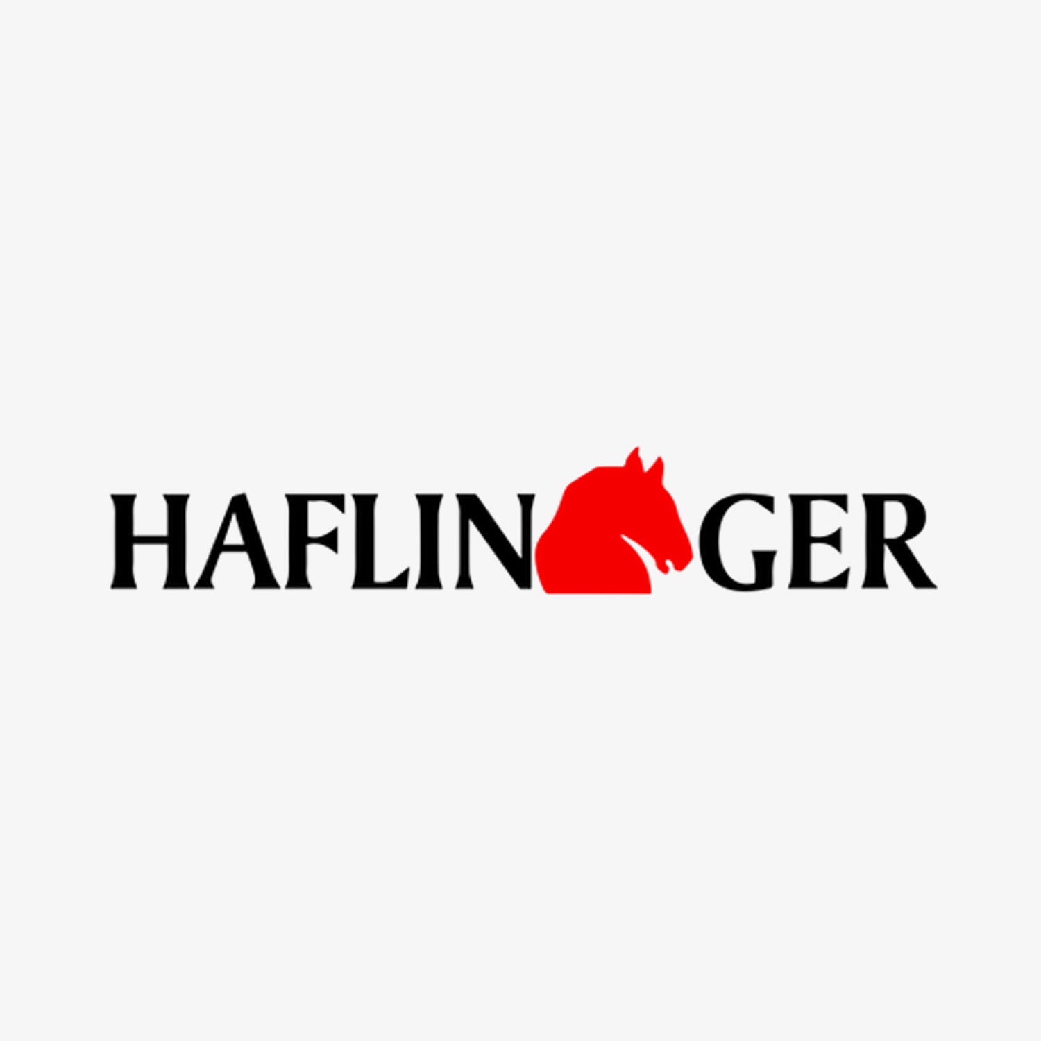 Haflinger
