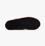 Haflinger FIOCCO Womens Slippers Camel bottom view showing synthetic sole and comfort features