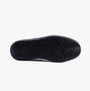 Heavenly Feet PETRA Womens Boots Forest bottom view with heart pattern rubber sole.