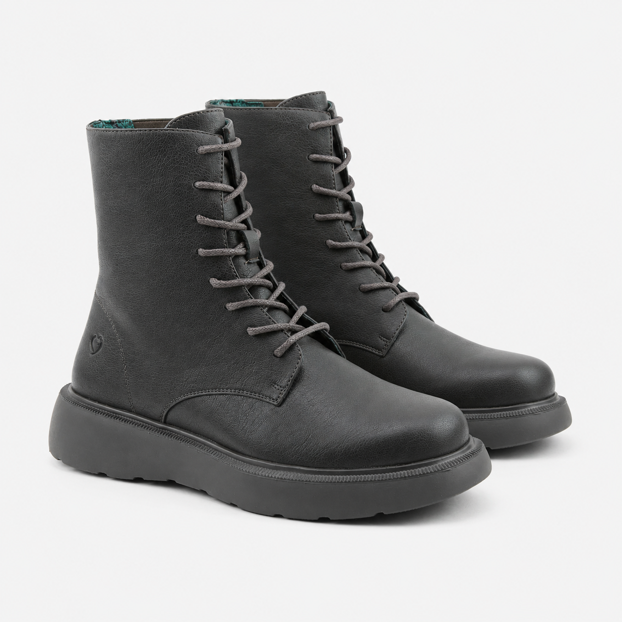 Heavenly Feet FERN Womens Ankle Boots Black