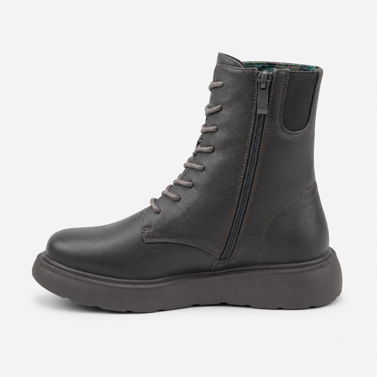 Heavenly Feet FERN Womens Ankle Boots Black