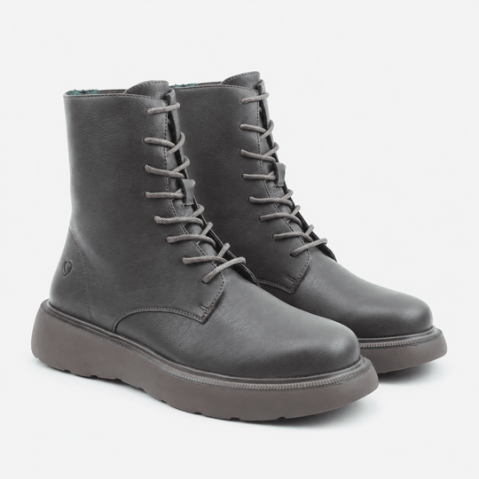 Heavenly Feet FERN Womens Ankle Boots Chocolate