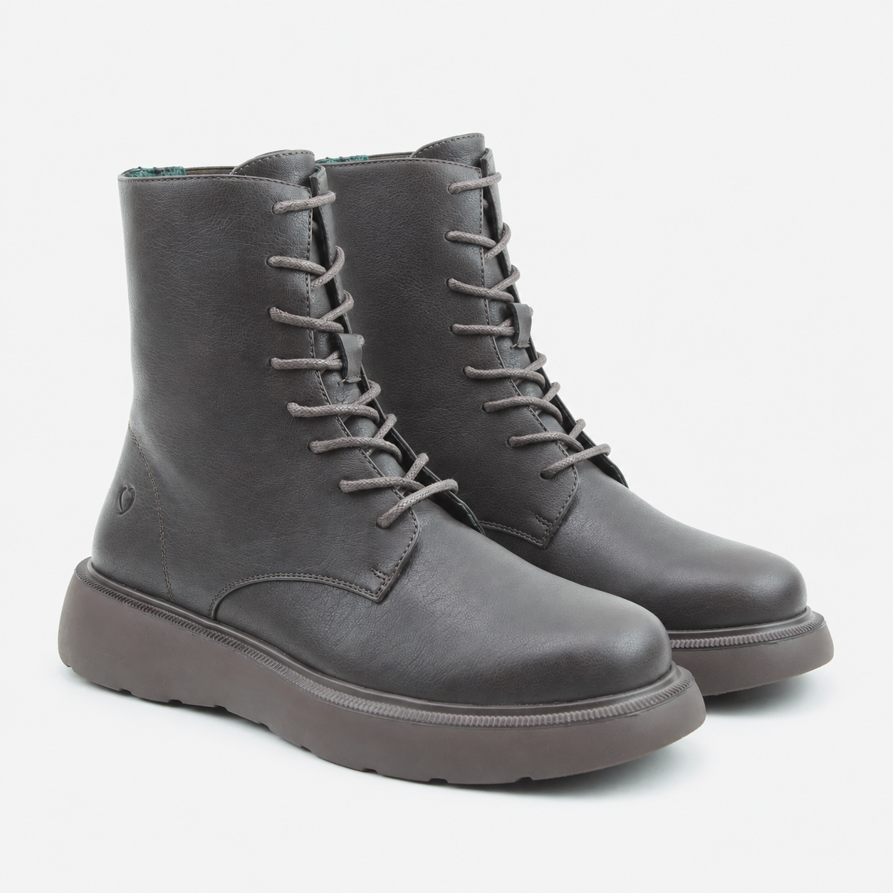 Heavenly Feet FERN Womens Ankle Boots Chocolate
