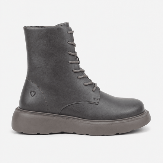 Heavenly Feet FERN Womens Ankle Boots Chocolate