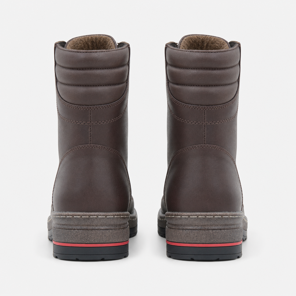 Heavenly Feet MELISSA Womens Ankle Boots Chocolate