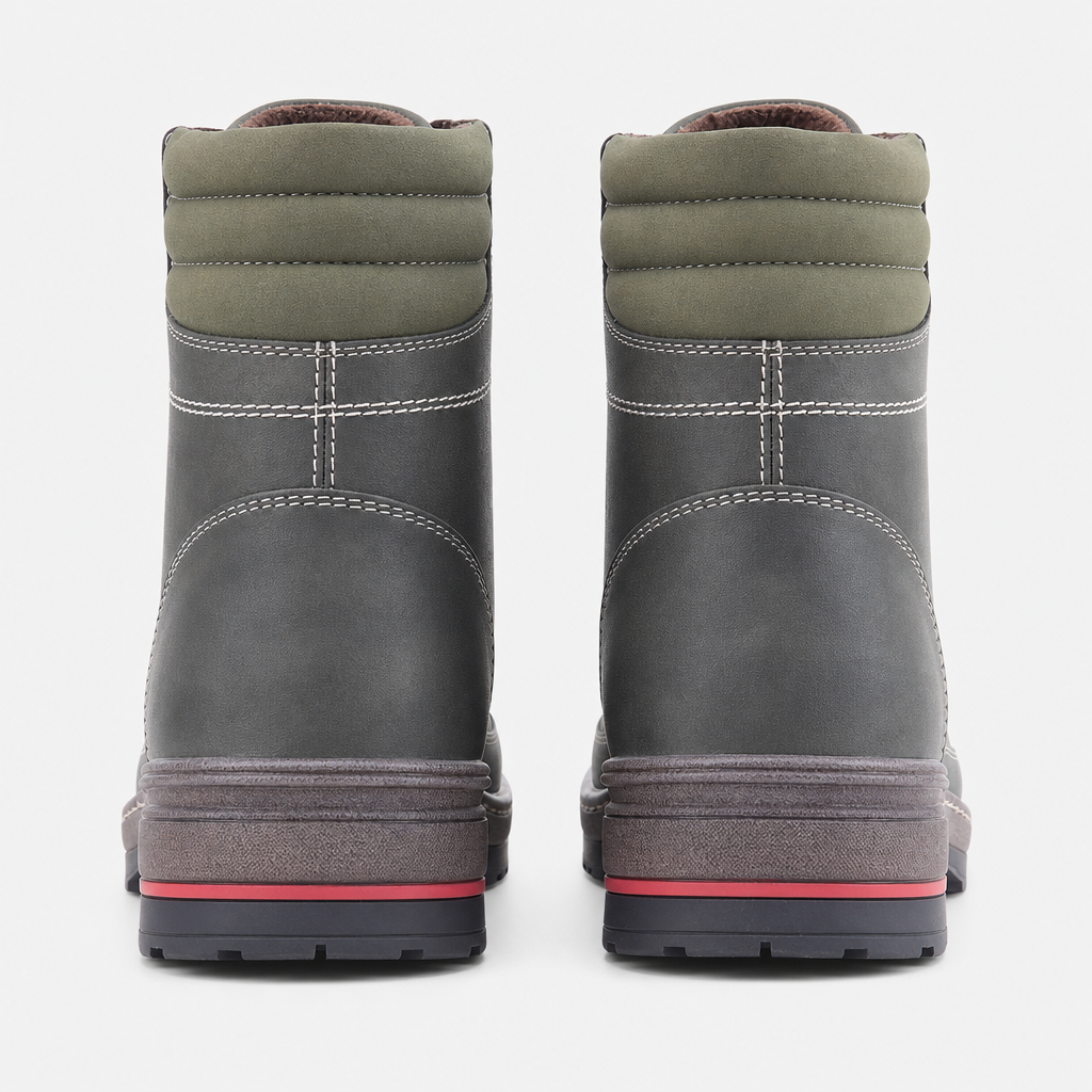 Heavenly Feet MELISSA Womens Ankle Boots Forest