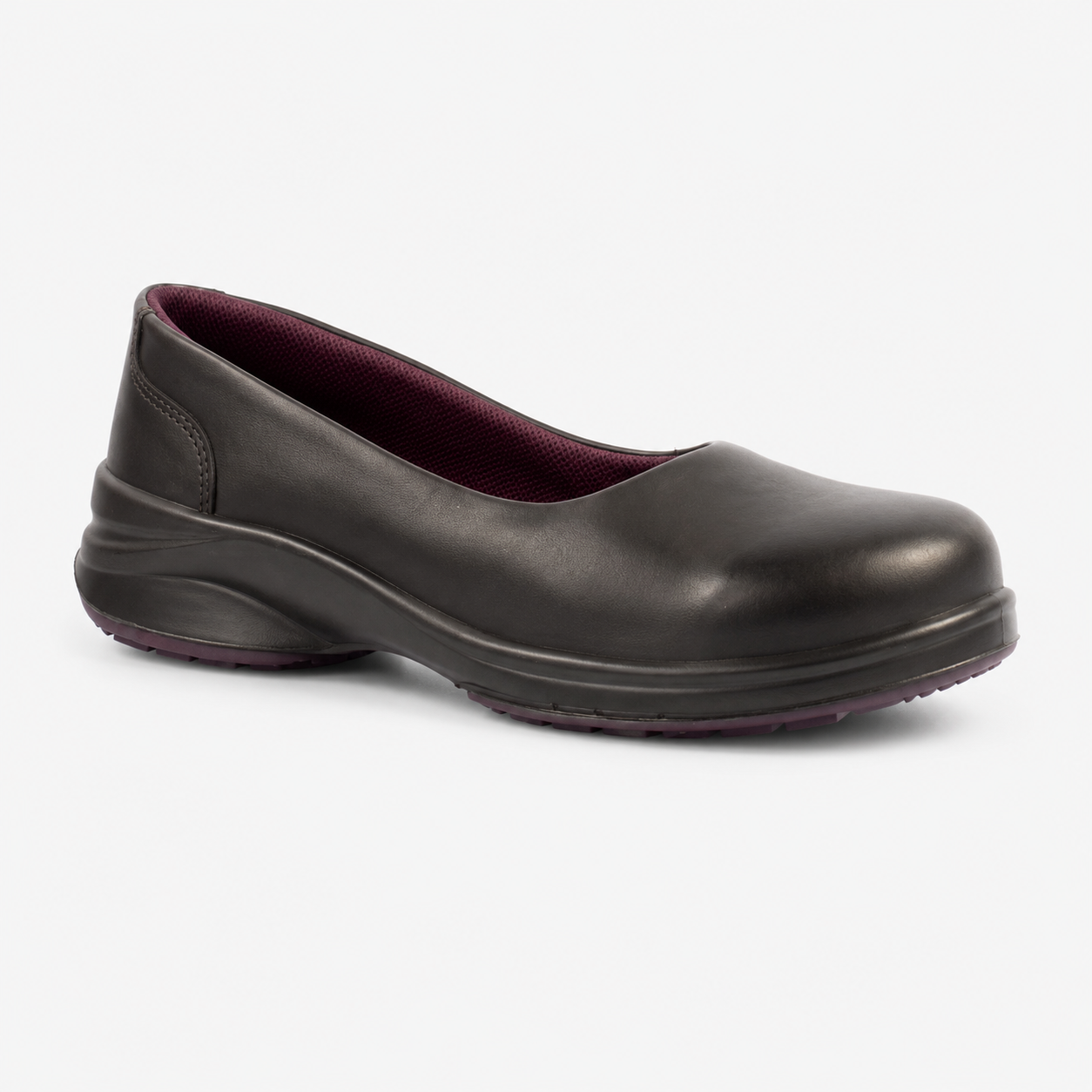 Himalayan 2213 Womens Court Shoes Black