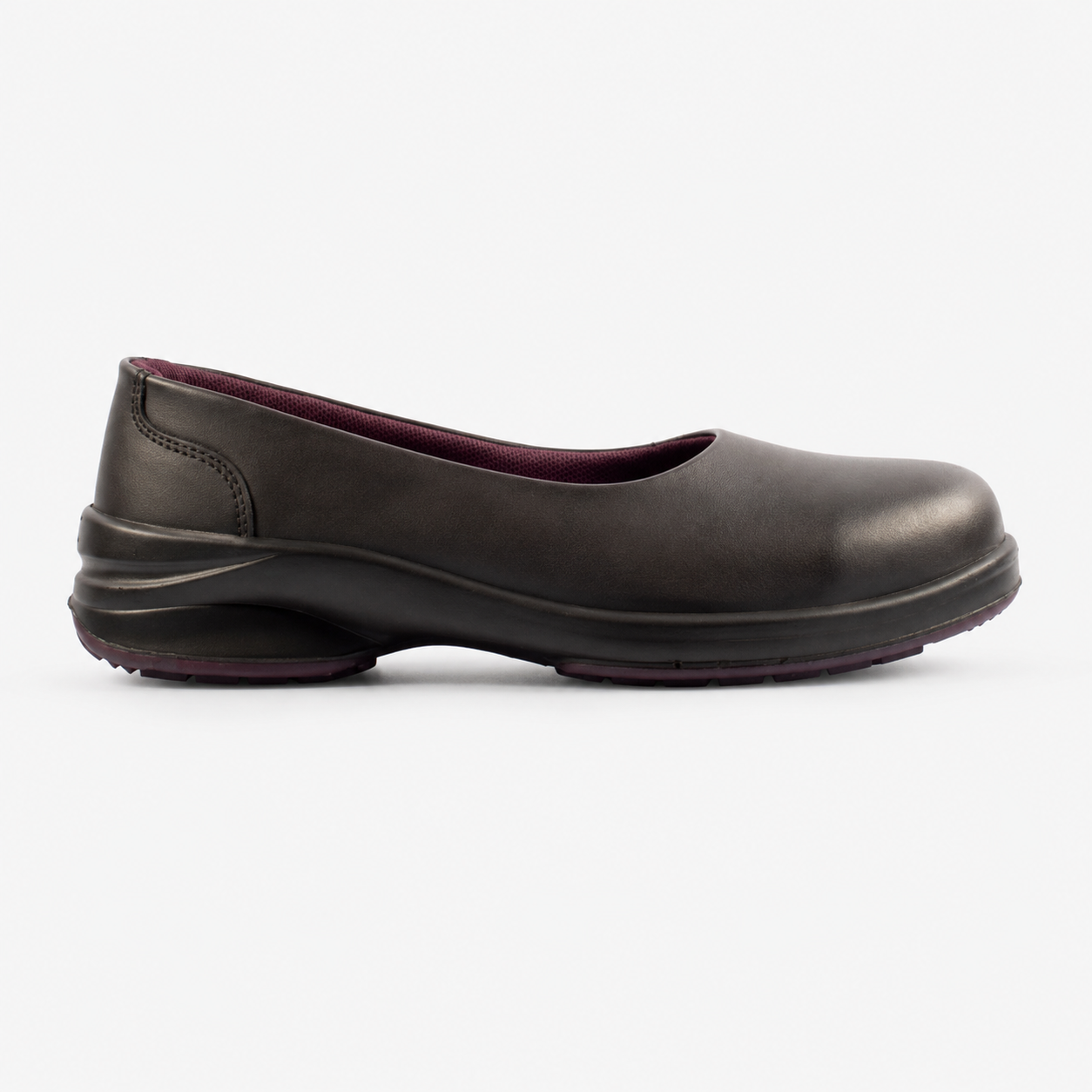 Himalayan 2213 Womens Court Shoes Black