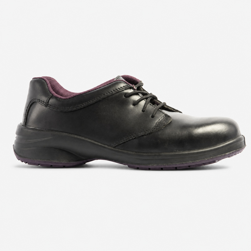 Himalayan 2214 Womens Court Shoes Black