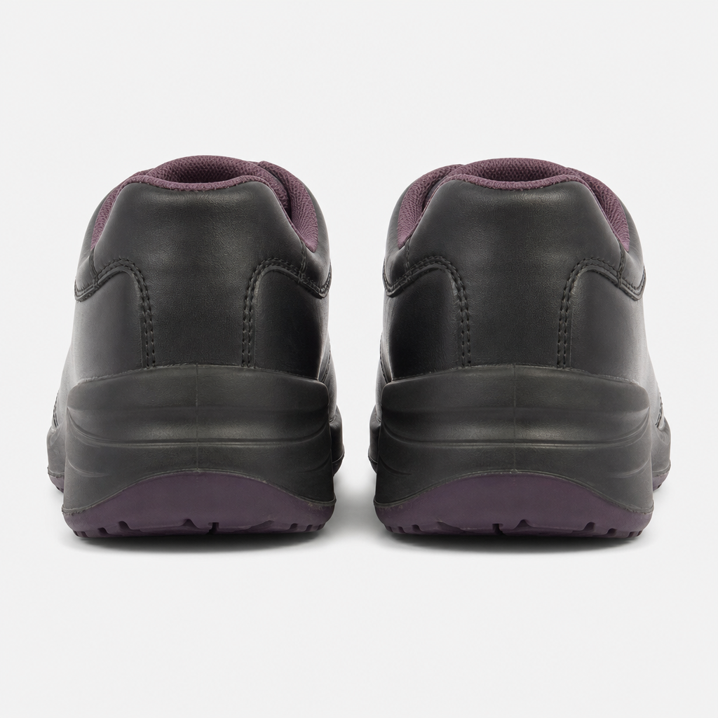 Himalayan 2214 Womens Court Shoes Black