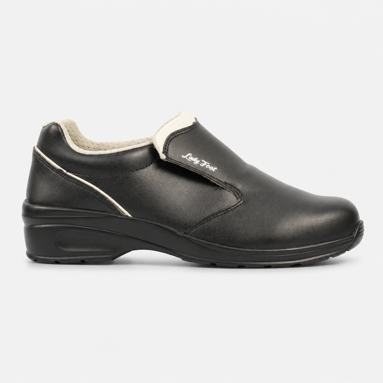 Himalayan 2500 Womens Court Shoes Black