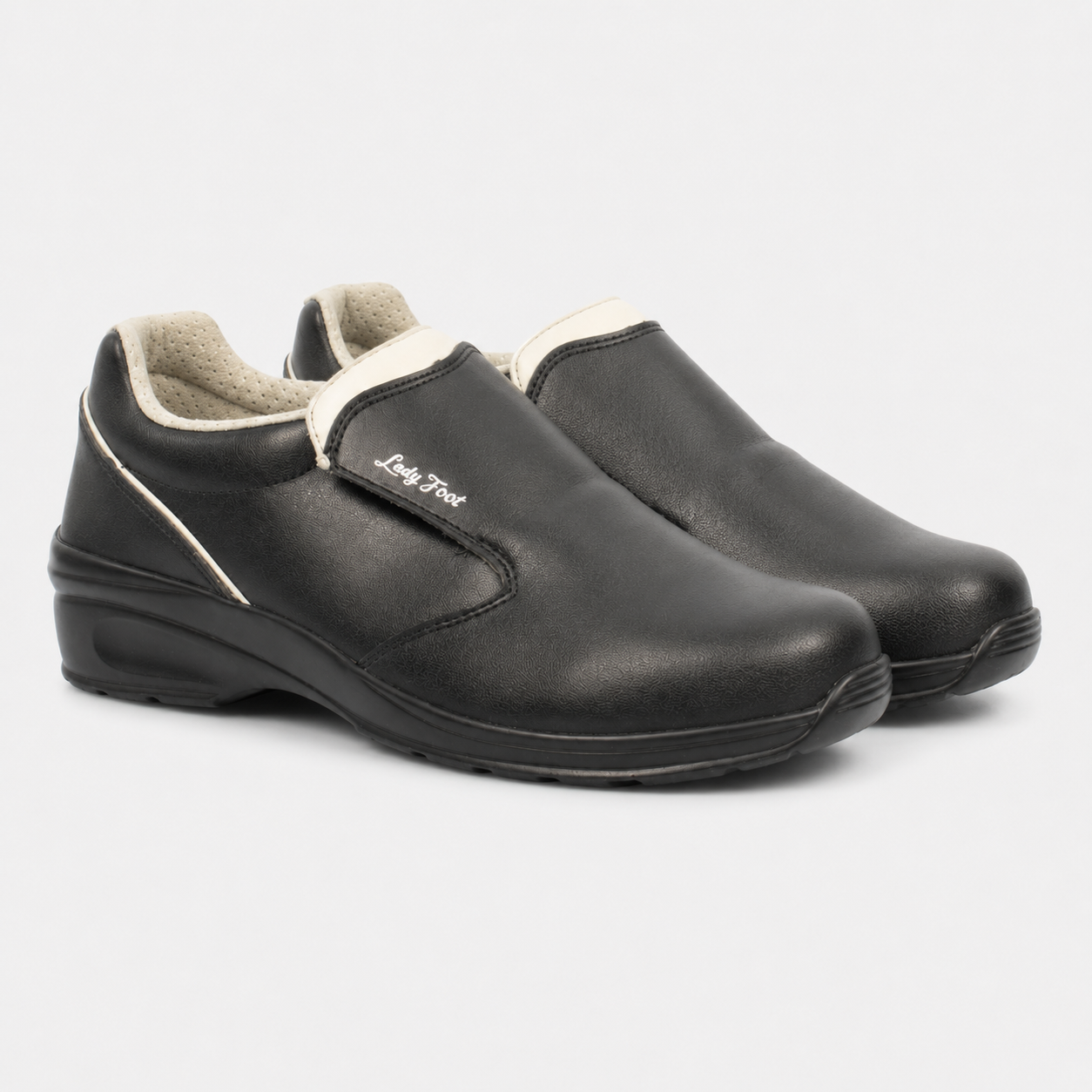 Himalayan 2500 Womens Court Shoes Black