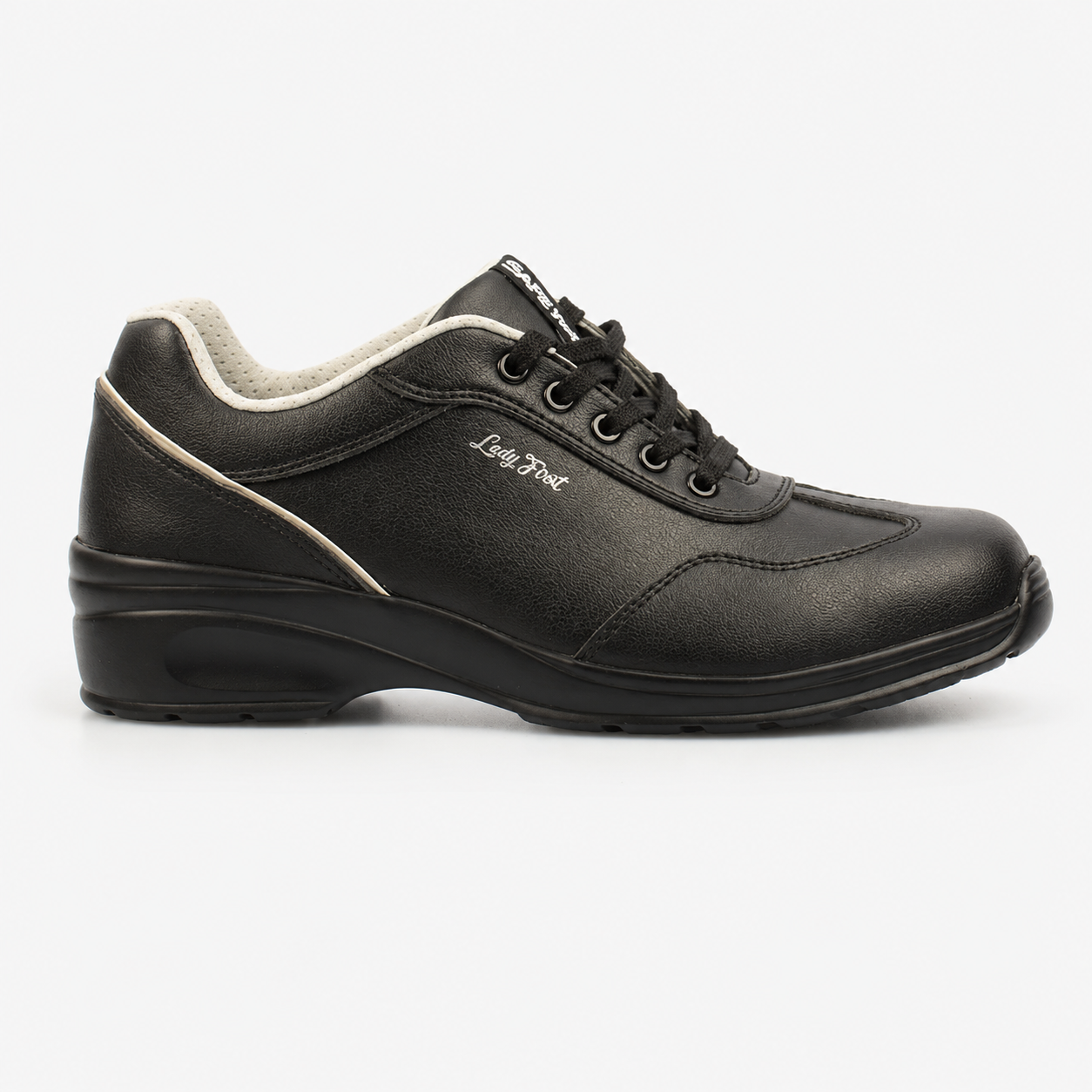 Himalayan 2502 Womens Court Shoes Black