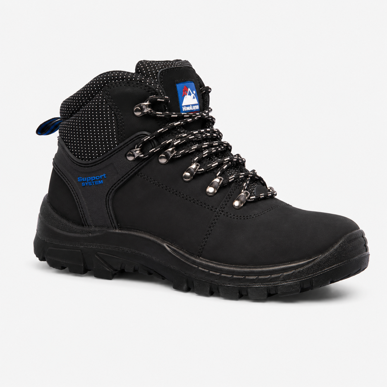 Himalayan 2601 Mens Safety Boots Black