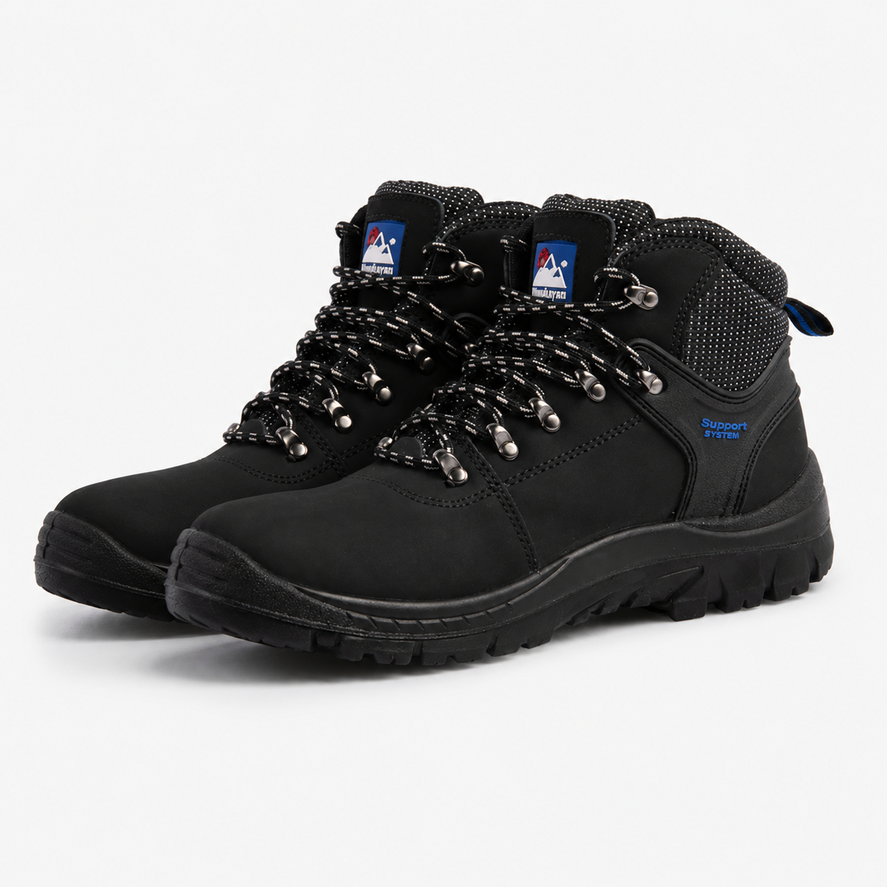Himalayan 2601 Mens Safety Boots Black