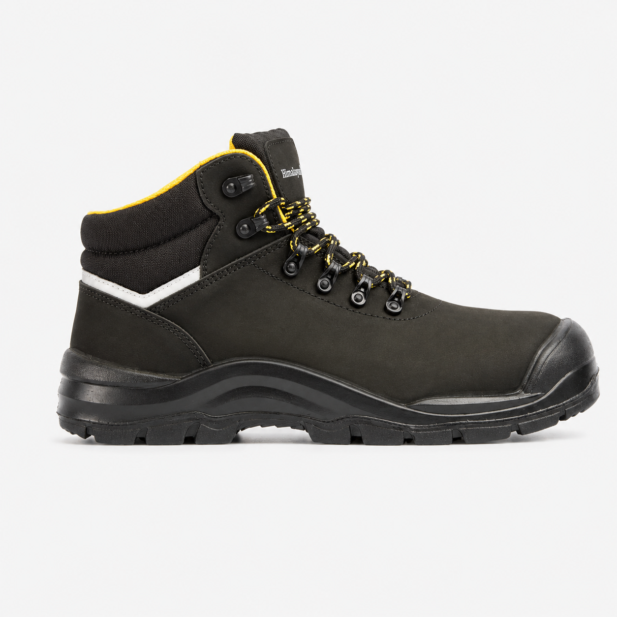 Himalayan 2603 Mens Safety Boots Black