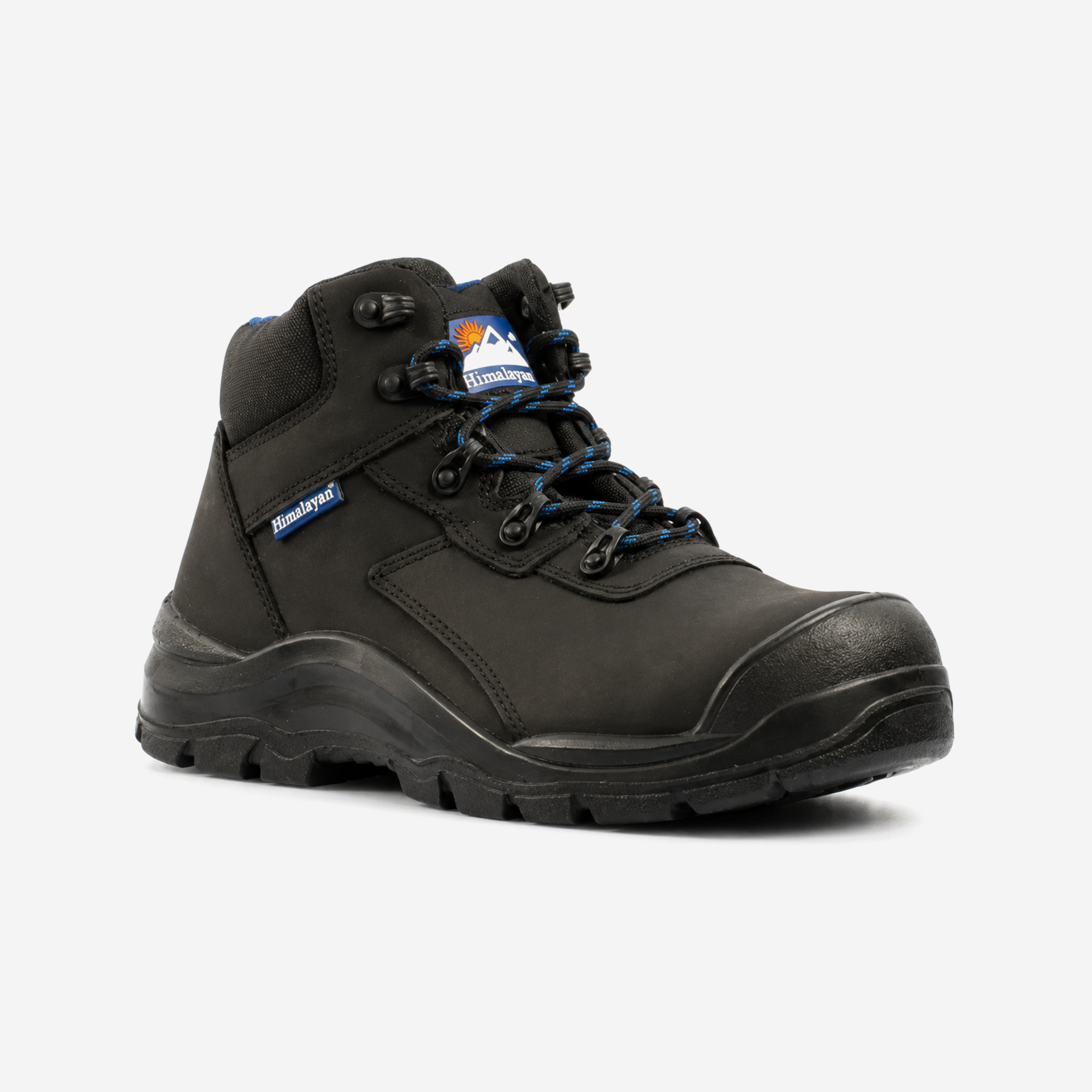 Himalayan 4211 Mens Safety Boots Black