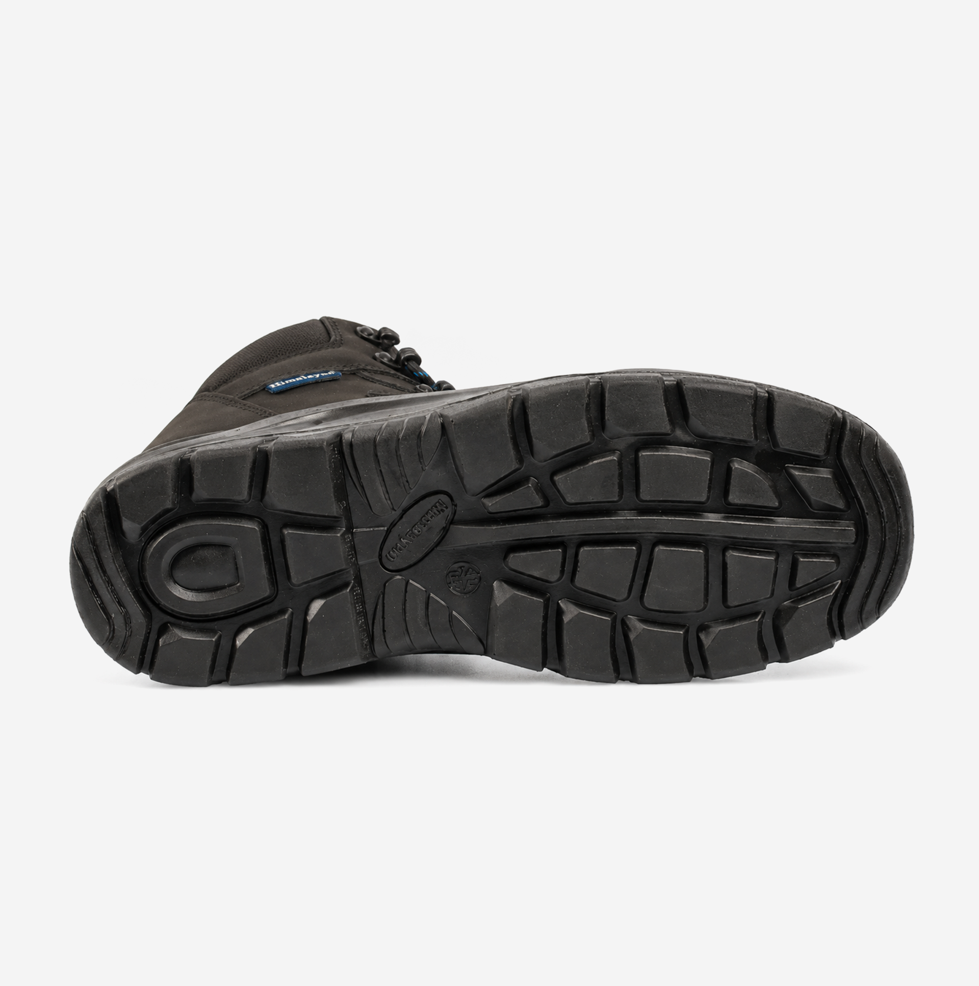 Himalayan 4211 Mens Safety Boots Black
