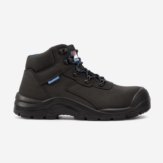 Himalayan 4211 Buteo Unisex Composite Toe Safety Boots Black