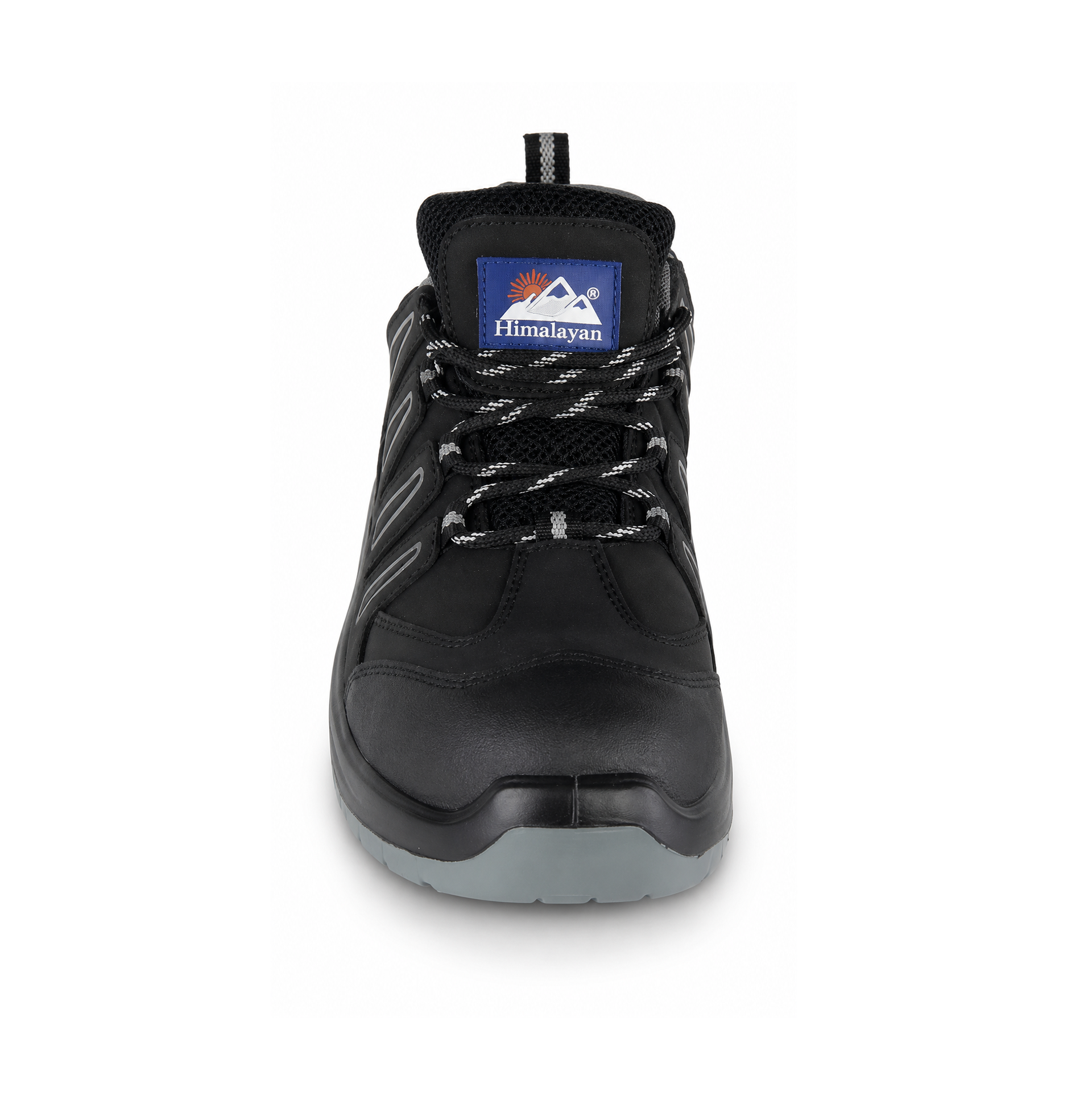 Himalayan 4214 Unisex Adults Safety Trainers Black