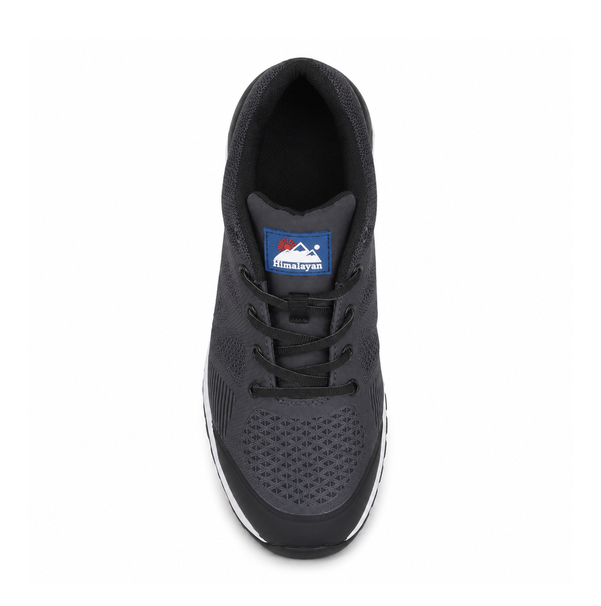 Himalayan 4314 Unisex Adults Safety Trainers Black