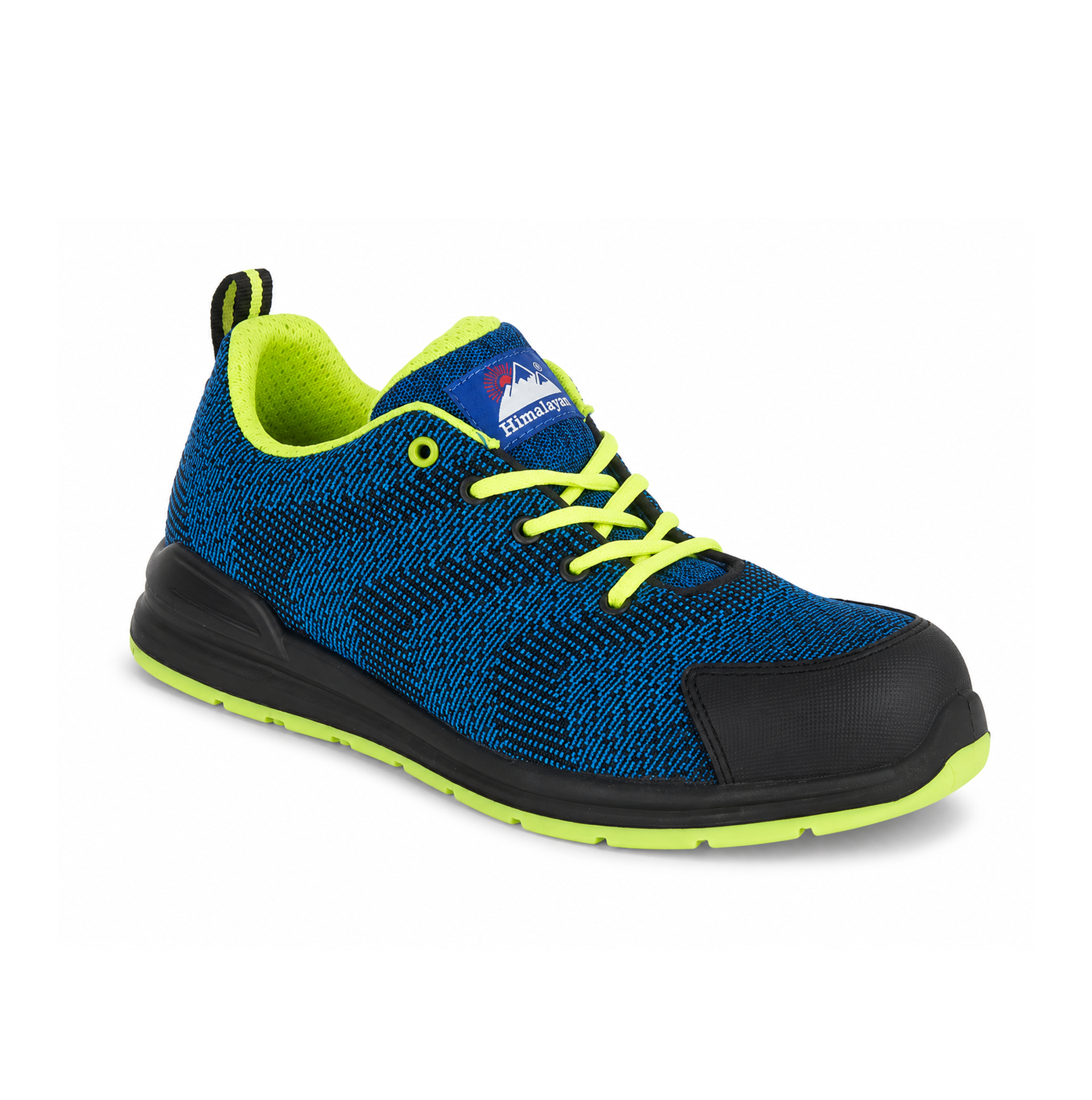 Himalayan 4340 Unisex Adults Safety Trainers Blue
