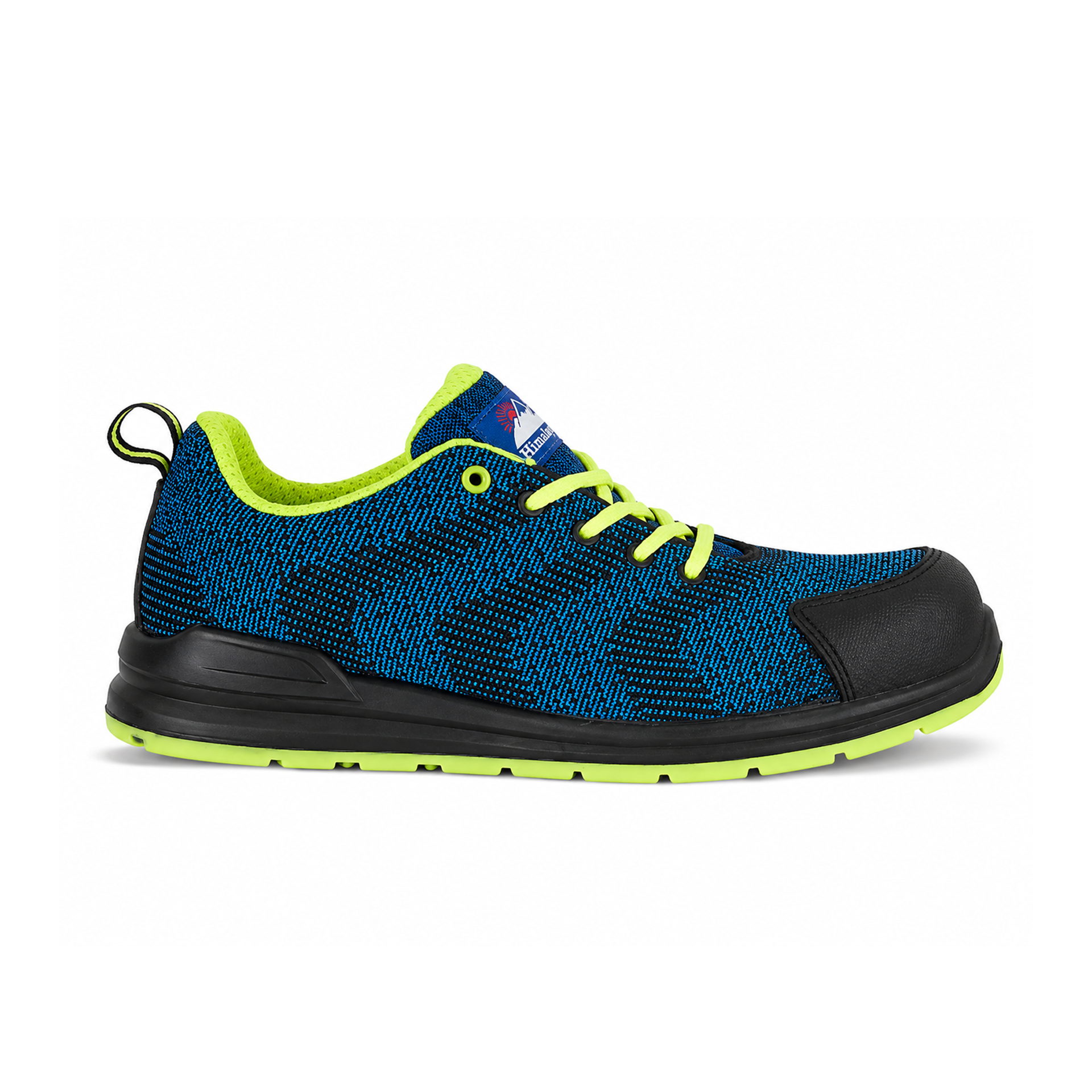 Himalayan 4340 Unisex Adults Safety Trainers Blue