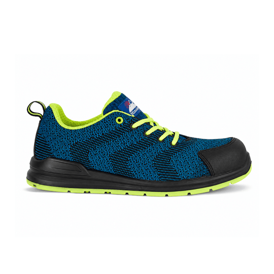 Himalayan 4340 FlyKnit Unisex Composite Toe Safety Trainers Navy