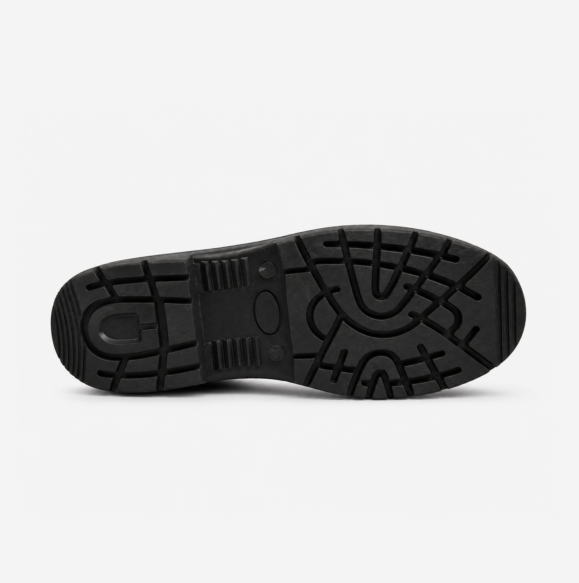 Himalayan 5113 Unisex Adults Safety Shoes Black