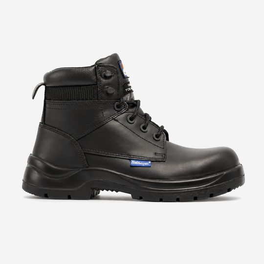 Himalayan 5114 HyGrip Unisex Composite Toe Safety Boots Black