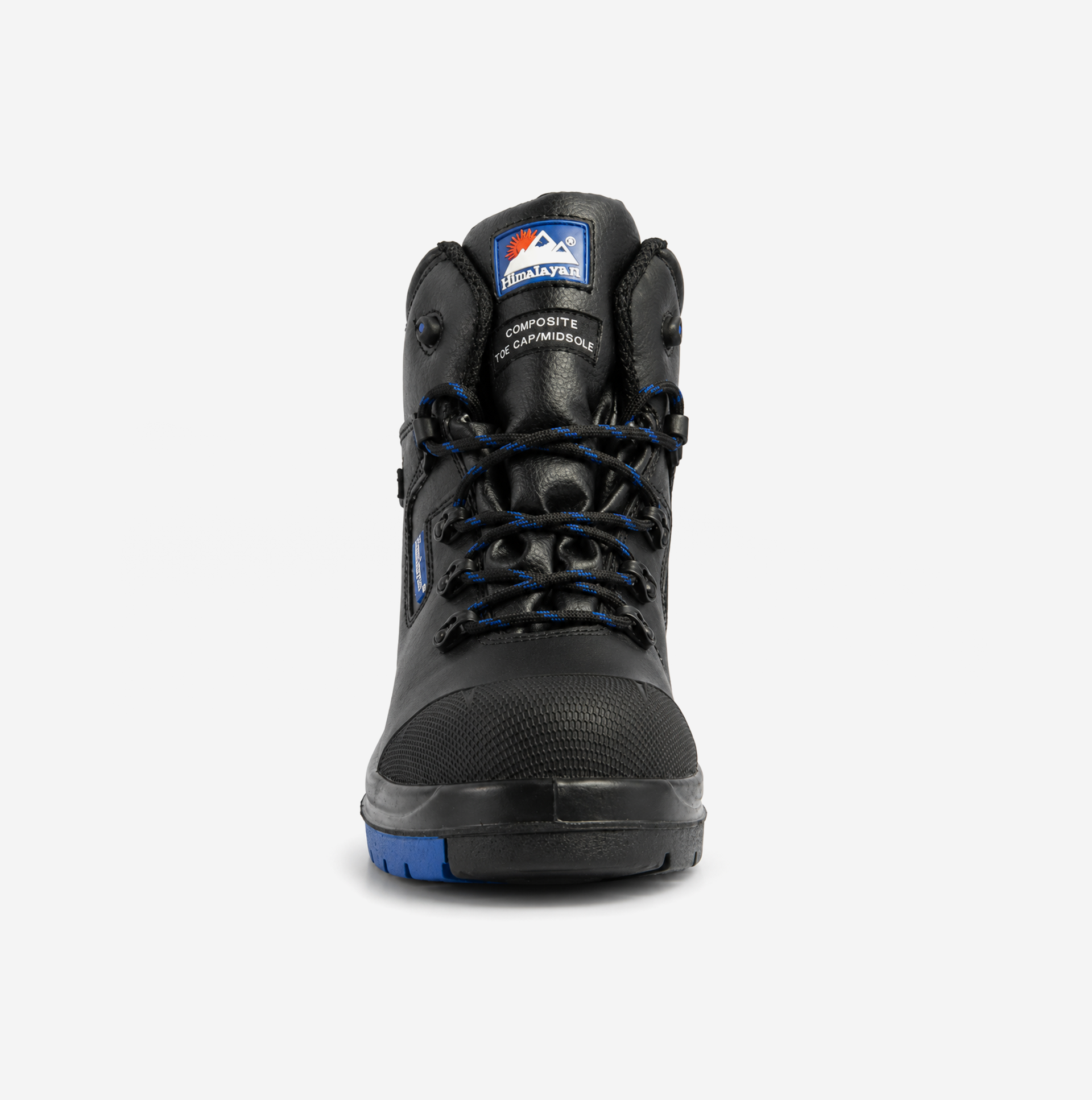 Himalayan 5160 Unisex Adults Safety Boots Black