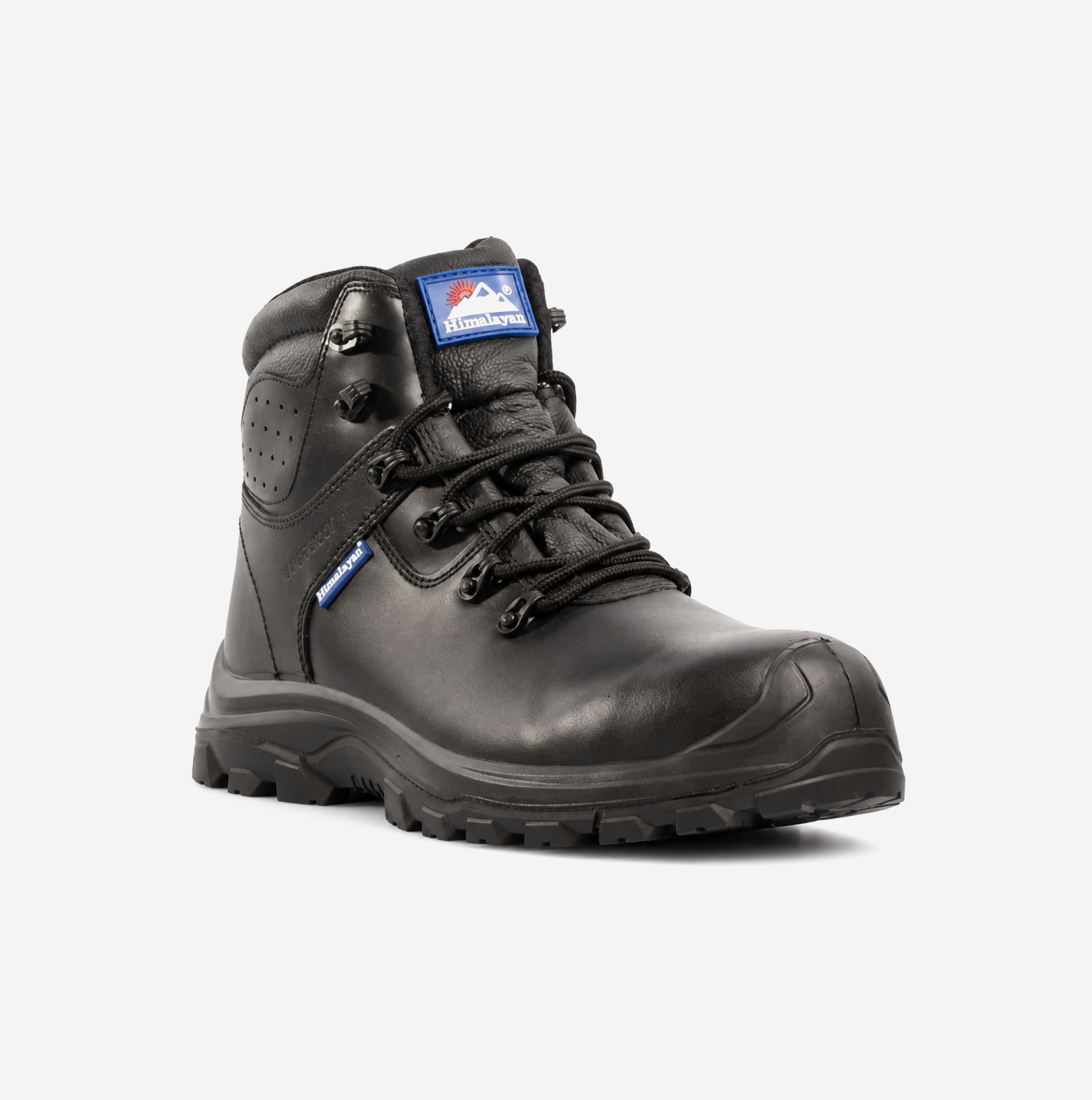 Himalayan 5200 Unisex Adults Safety Boots Black