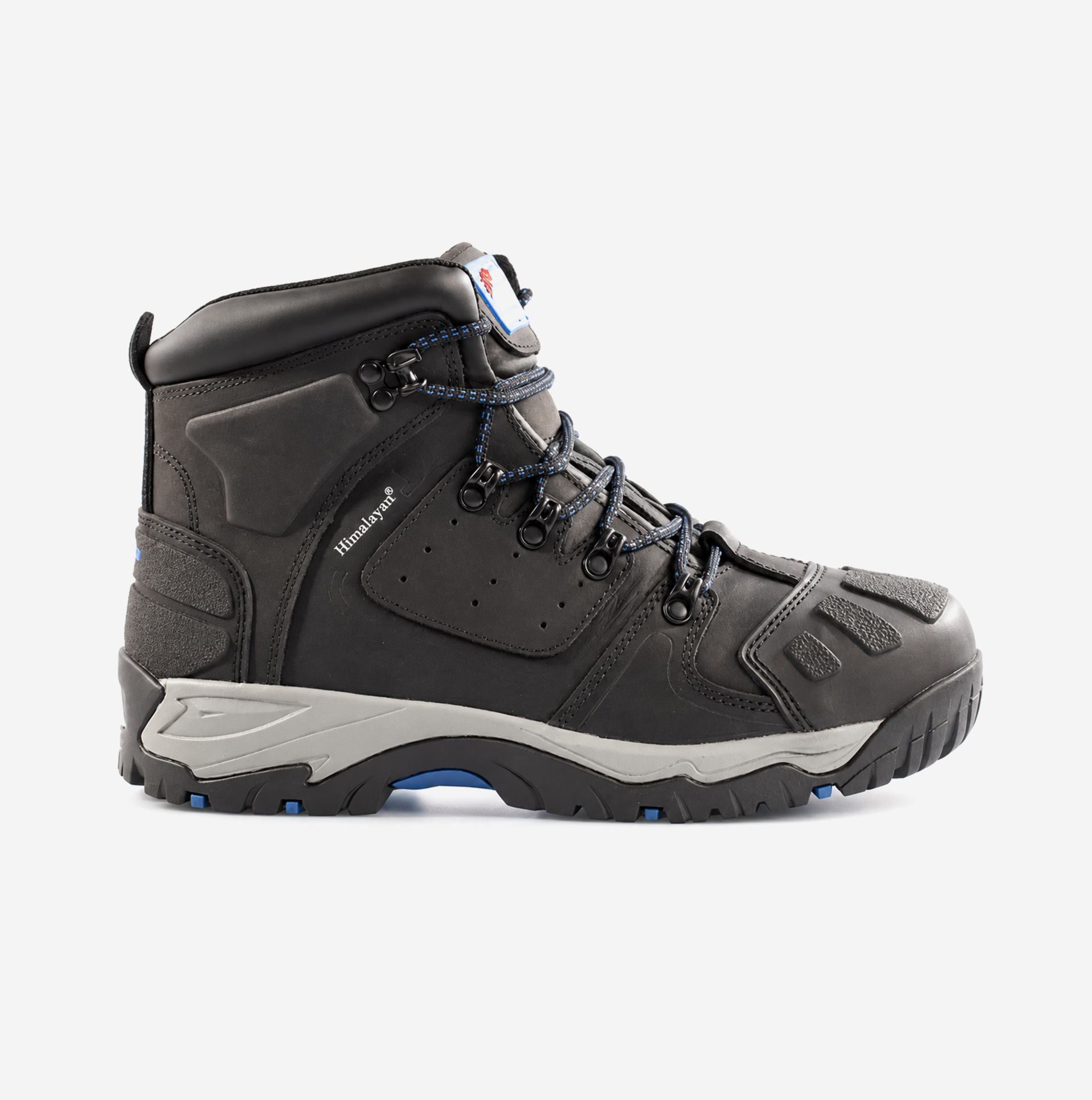 Himalayan 5206 Unisex Adults Safety Boots Black