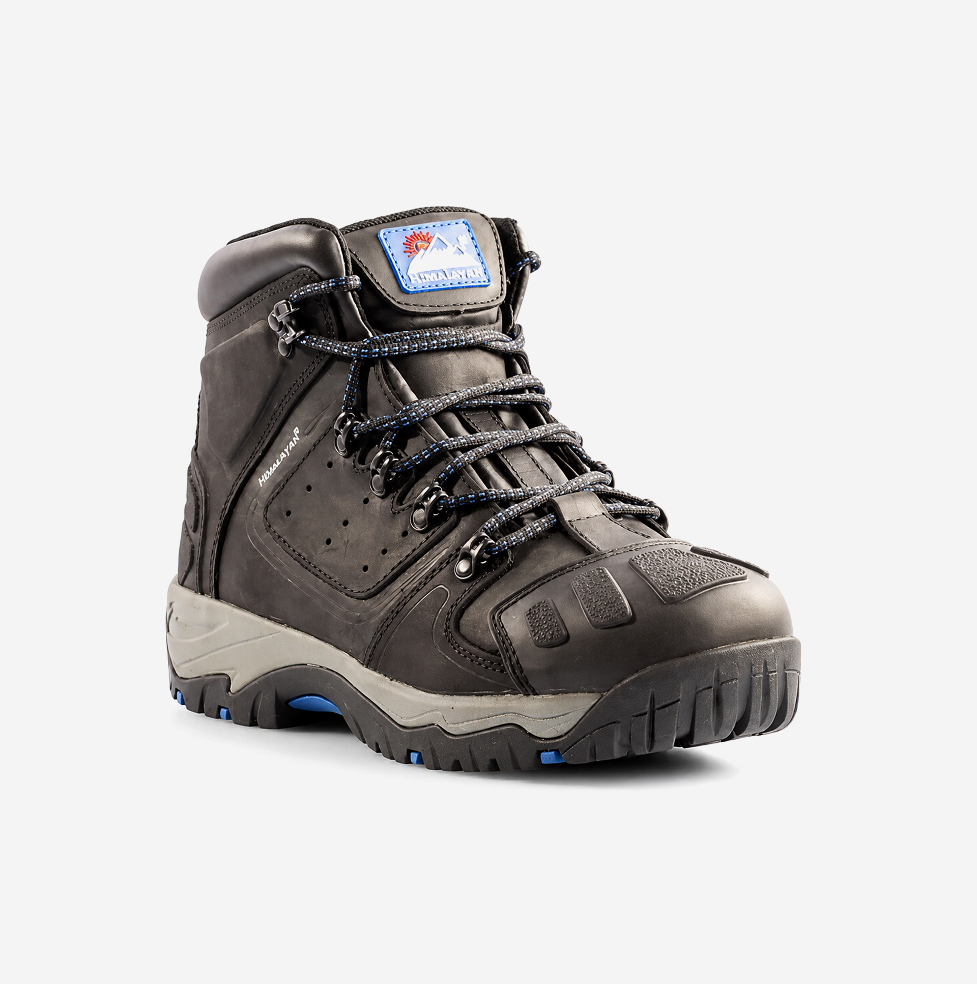 Himalayan 5206 Unisex Adults Safety Boots Black