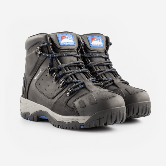 Himalayan 5206 Unisex Steel Toe Safety Boots Black